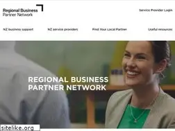 Sites similar to regionalbusinesspartners.co.nz