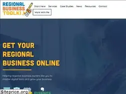 Sites similar to regionalbusinesstoolkit.com.au