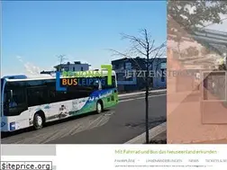 Sites similar to regionalbusleipzig.de