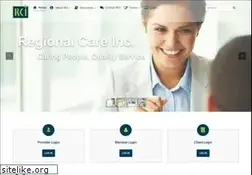 Sites similar to regionalcare.com
