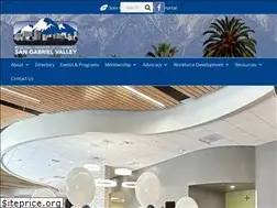 Sites similar to regionalchambersgv.com