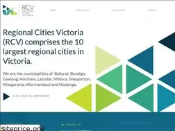 Sites similar to regionalcitiesvictoria.com.au