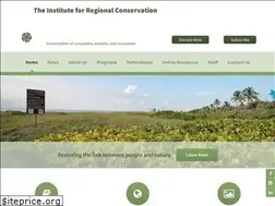 Sites similar to regionalconservation.org