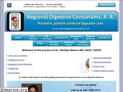 Sites similar to regionaldigestiveconsultants.com