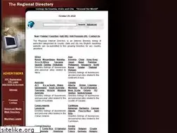 Sites similar to regionaldirectory.biz