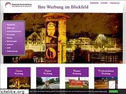 Sites similar to regionale-aussenwerbung.de