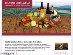 Sites similar to regionale-entdeckungen-wmk.de