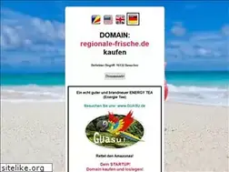 Sites similar to regionale-frische.de
