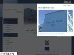 Sites similar to regionale-schule-binz.de