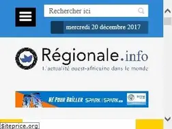 Sites similar to regionale.info