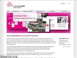 Sites similar to regionale2016.de