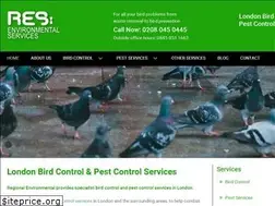 Sites similar to regionalenvironmental.co.uk