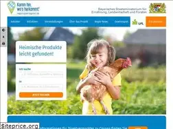Sites similar to regionales-bayern.de
