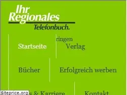 Sites similar to regionales-telefonbuch.com