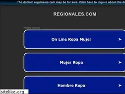 Sites similar to regionales.com