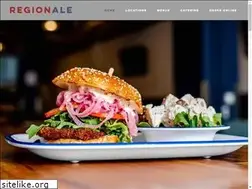 Sites similar to regionalesandwich.com