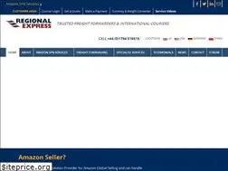 Sites similar to regionalexpress.co.uk