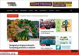 Sites similar to regionalexpress.hr