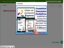 Sites similar to regionalexpressmg.com.br