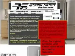 Sites similar to regionalfactoryservices.com