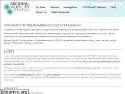 Sites similar to regionalfertilityprogram.ca