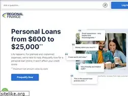 Sites similar to regionalfinance.com
