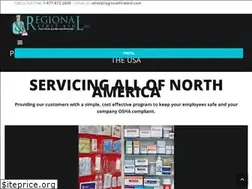 Sites similar to regionalfirstaid.com