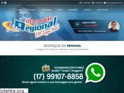 Sites similar to regionalfm.com.br