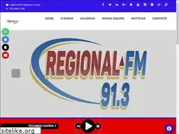 Sites similar to regionalfm91.com.br
