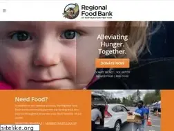 Sites similar to regionalfoodbank.net