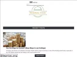 Sites similar to regionalfoodsolutions.com