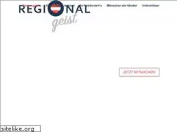 Sites similar to regionalgeist.at