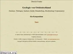 Sites similar to regionalgeologie-ost.de