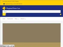 Sites similar to regionalhc.com