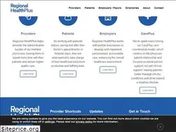 Sites similar to regionalhealthplus.com