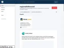 Sites similar to regionalhilfesozial.mn.co