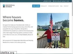 Sites similar to regionalhomesbonifay.com
