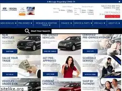 Sites similar to regionalhyundai.com