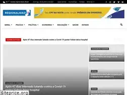 Sites similar to regionalidades.com.br