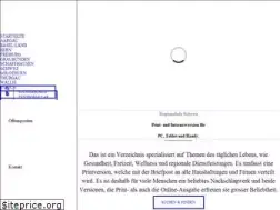 Sites similar to regionalinfo-schweiz.ch