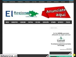 Sites similar to regionalinformativo.com