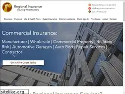 Sites similar to regionalinsurance.com
