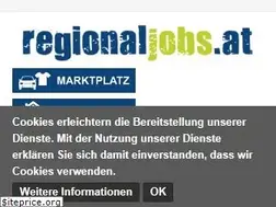 Sites similar to regionaljobs.at