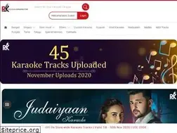 Sites similar to regionalkaraoke.com
