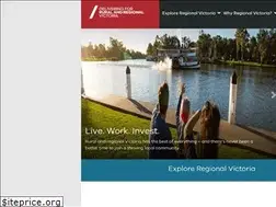 Sites similar to regionalliving.vic.gov.au