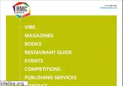 Sites similar to regionalmagazine.co.uk