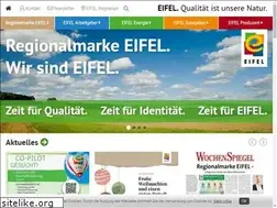 Sites similar to regionalmarke-eifel.de