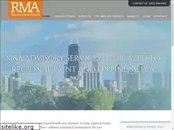 Sites similar to regionalmediaadvisors.com