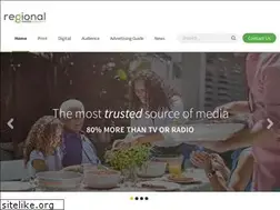 Sites similar to regionalmediaconnect.com.au
