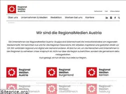Sites similar to regionalmedien.at